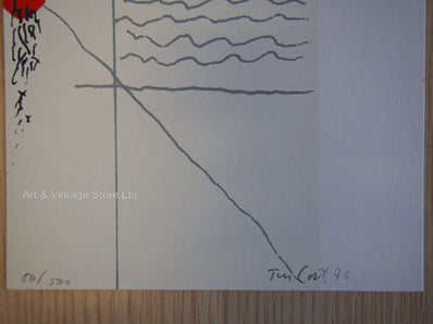 Rafael Tur Costa – 1976 Original Limited Edition Screen print