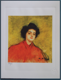 Ramon Casas - Fine Art Print