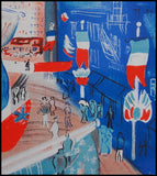 Raoul Dufy Vintage Print - Original Lithograph 1959