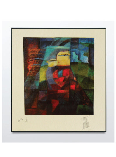 Reginald Pavamani – Original Limited Edition Lithograph