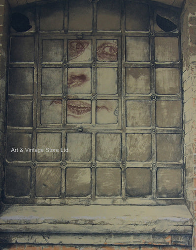 Reiner Schwarz - Original Poster 1983