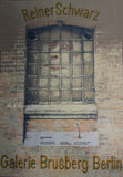 Reiner Schwarz - Original Poster 1983