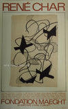 Georges Braque - Original Poster 1971