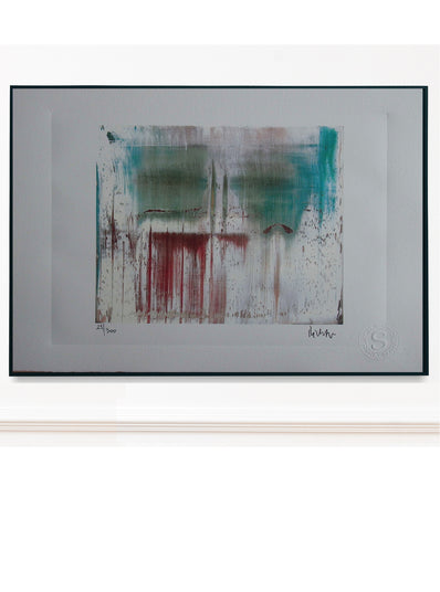 Gerhard Richter - Fine Art Print