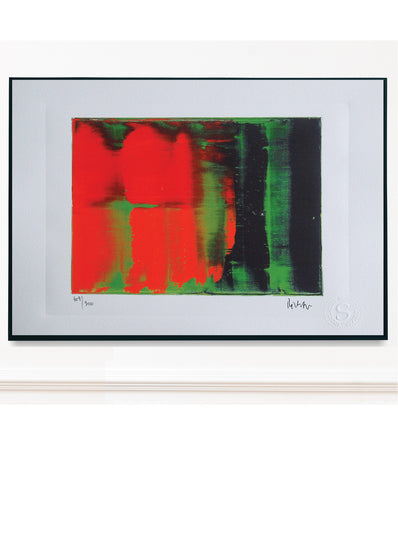 Gerhard Richter - Fine Art Print