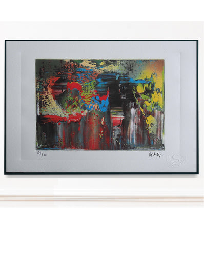 Gerhard Richter - Fine Art Print