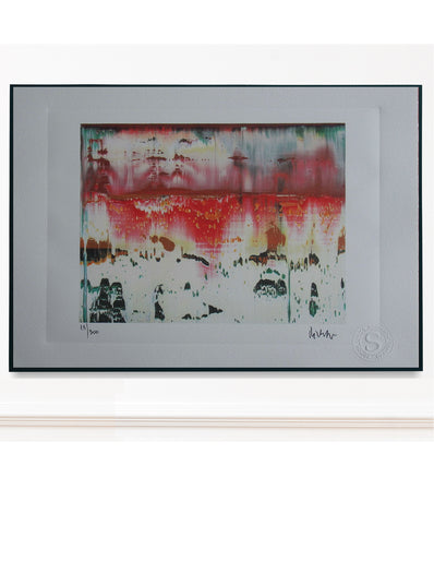 Gerhard Richter - Fine Art Print