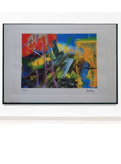 Gerhard Richter - Fine Art Print