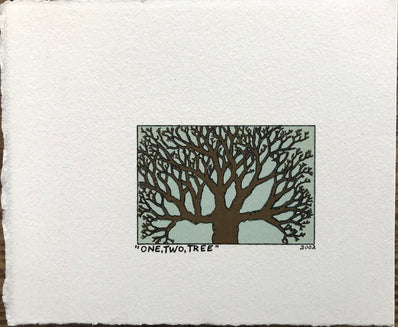 James Rizzi Vintage Print - Original Lithograph