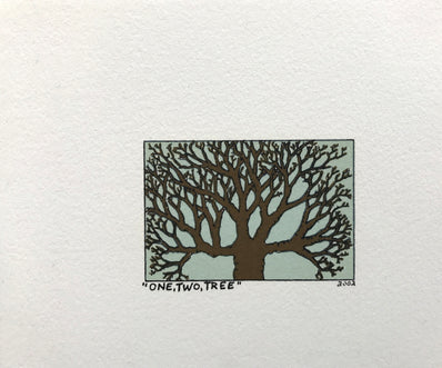 James Rizzi Vintage Print - Original Lithograph