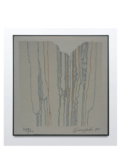 Robert Quijada – 1970's Original Limited Edition Screen print