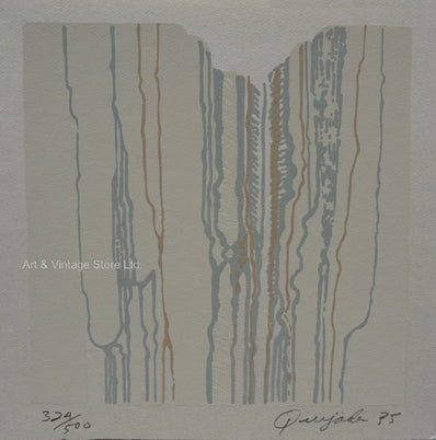 Robert Quijada – 1970's Original Limited Edition Screen print