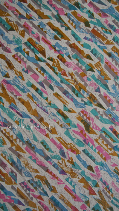 Vincente Rojo - Original Artist Poster 1987