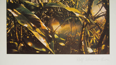 Rolf Schröder-Borm – Hand Signed Print