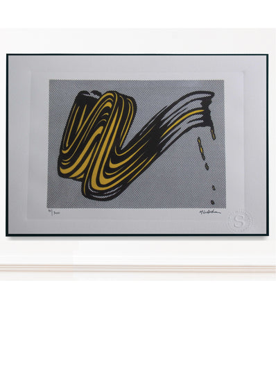 Roy Lichtenstein - Fine Art Print