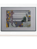 Roy Lichtenstein - Fine Art Print