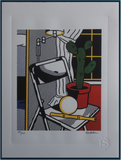 Roy Lichtenstein - Fine Art Print