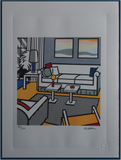 Roy Lichtenstein - Fine Art Print