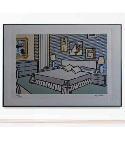 Roy Lichtenstein - Fine Art Print