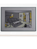Roy Lichtenstein - Fine Art Print
