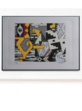Roy Lichtenstein - Fine Art Print