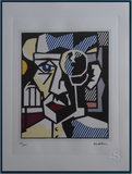 Roy Lichtenstein - Fine Art Print