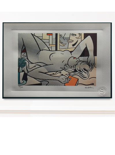 Roy Lichtenstein - Fine Art Print