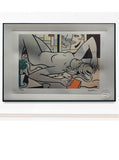 Roy Lichtenstein - Fine Art Print