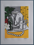 Roy Lichtenstein - Fine Art Print