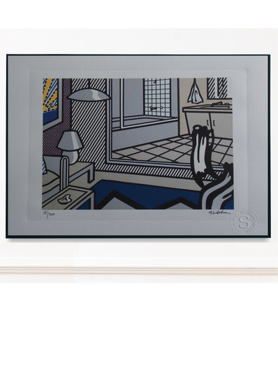 Roy Lichtenstein - Fine Art Print