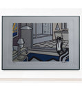 Roy Lichtenstein - Fine Art Print