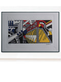Roy Lichtenstein - Fine Art Print