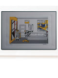 Roy Lichtenstein - Fine Art Print