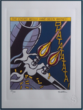 Roy Lichtenstein - Fine Art Print