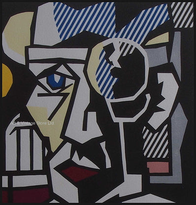 Roy Lichtenstein - Fine Art Print