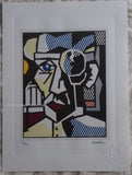 Roy Lichtenstein - Fine Art Print