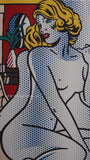 Roy Lichtenstein - Fine Art Print