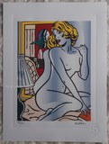 Roy Lichtenstein - Fine Art Print