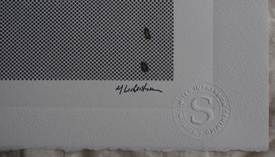 Roy Lichtenstein - Fine Art Print