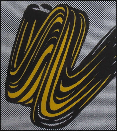 Roy Lichtenstein - Fine Art Print