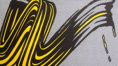 Roy Lichtenstein - Fine Art Print