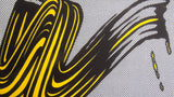 Roy Lichtenstein - Fine Art Print