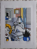 Roy Lichtenstein - Fine Art Print