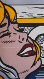Roy Lichtenstein - Fine Art Print
