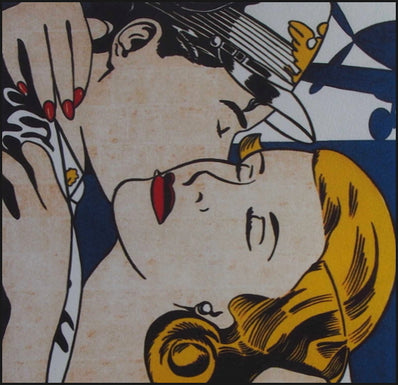Roy Lichtenstein - Fine Art Print