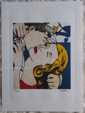 Roy Lichtenstein - Fine Art Print