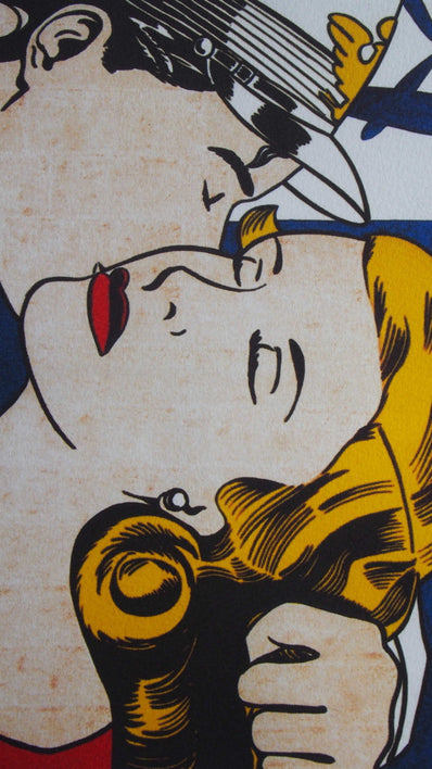 Roy Lichtenstein - Fine Art Print