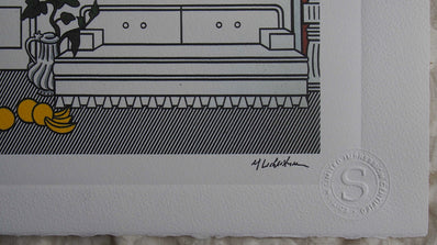 Roy Lichtenstein - Fine Art Print