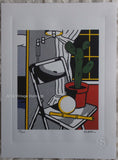 Roy Lichtenstein - Fine Art Print