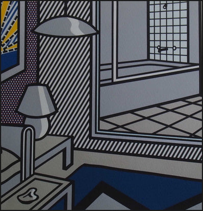 Roy Lichtenstein - Fine Art Print